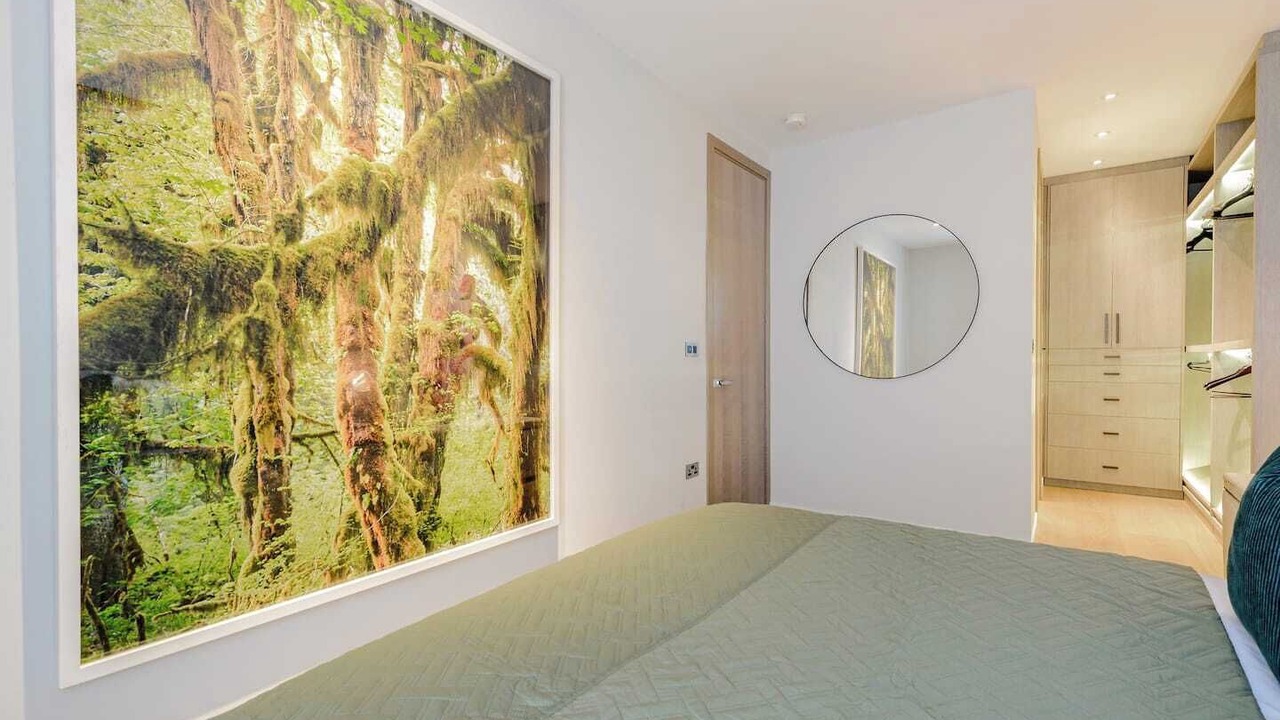 Photo of Bedroom in Brompton & Hans Town
