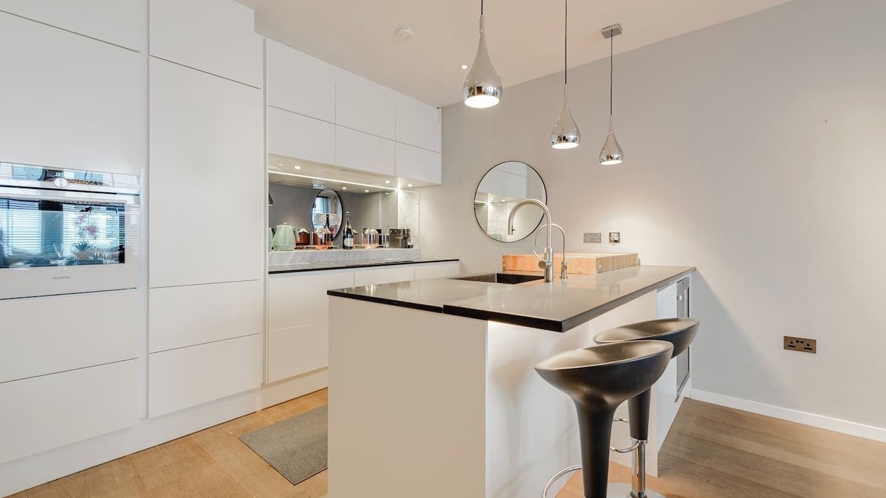 Photo of Kitchen in Brompton & Hans Town