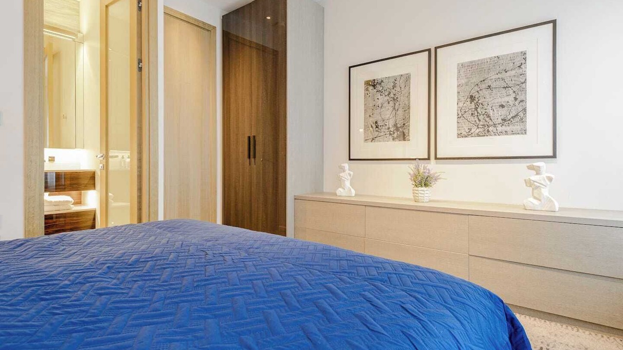 Photo of Bedroom in Brompton & Hans Town