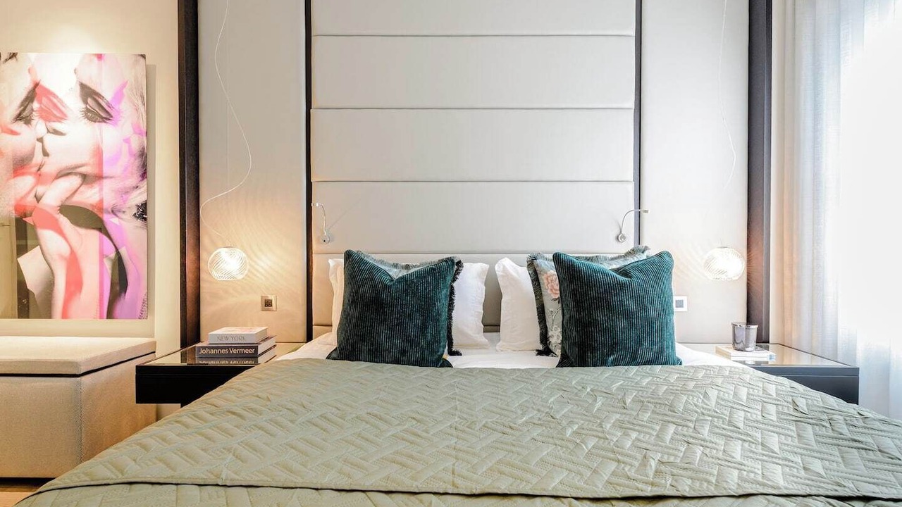 Photo of Bedroom in Brompton & Hans Town