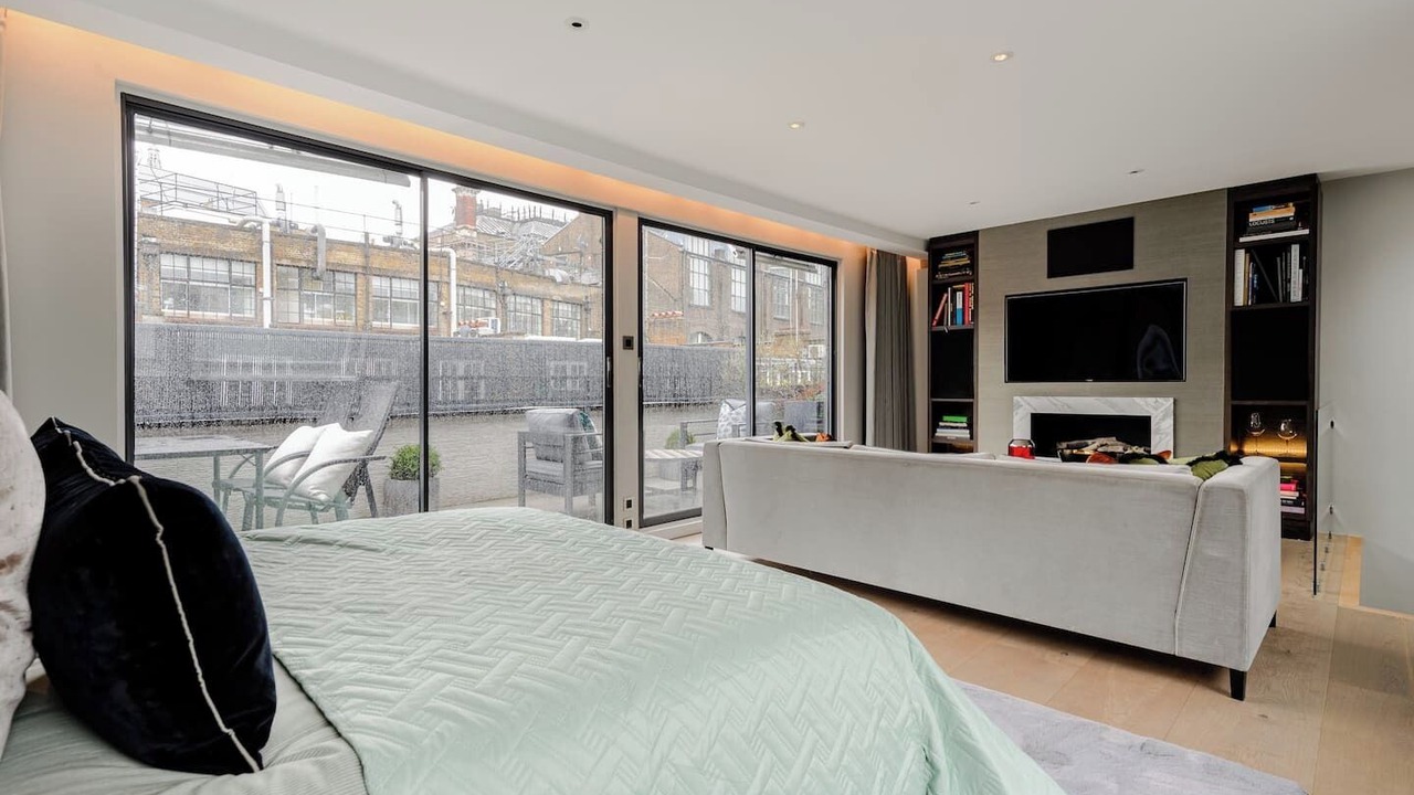 Photo of Bedroom in Brompton & Hans Town