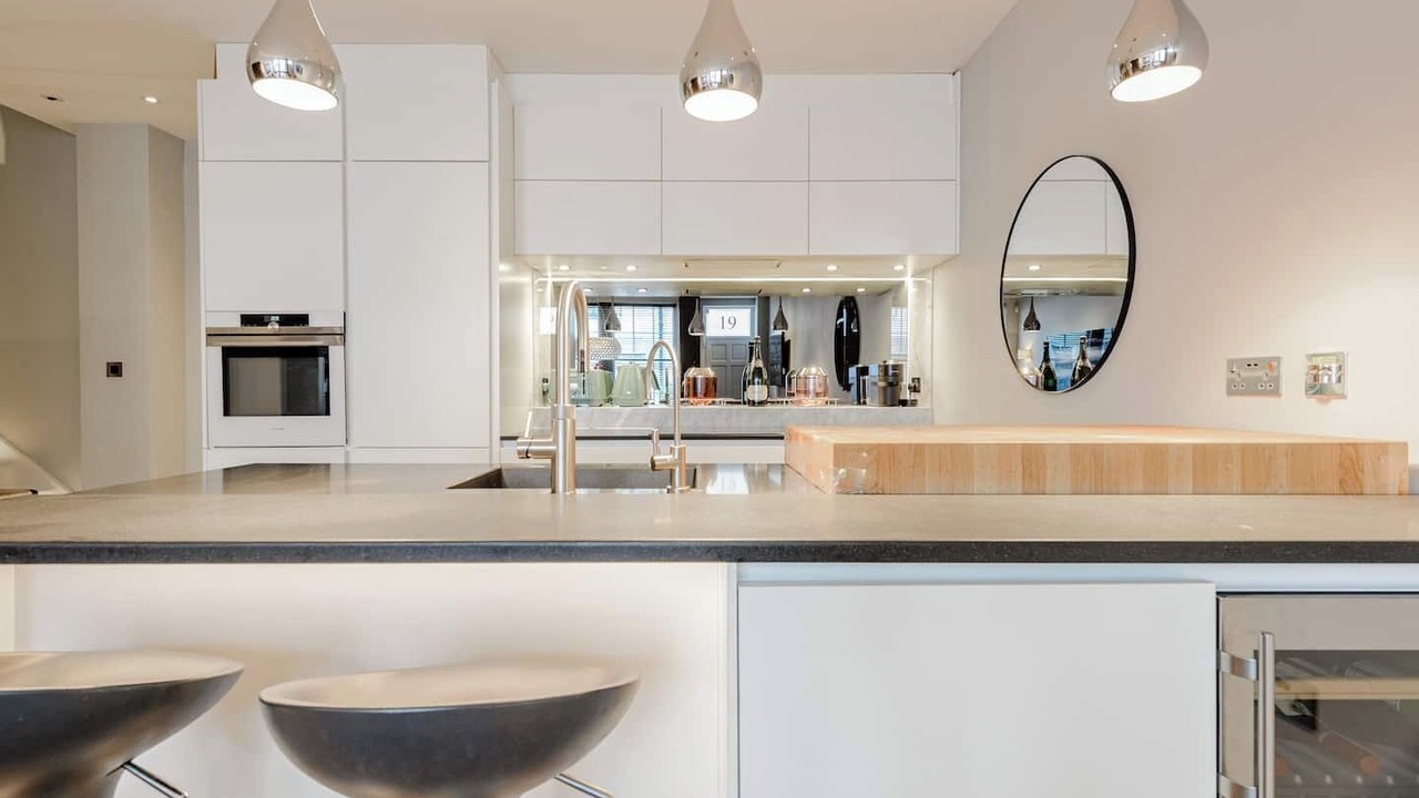 Photo of Kitchen in Brompton & Hans Town