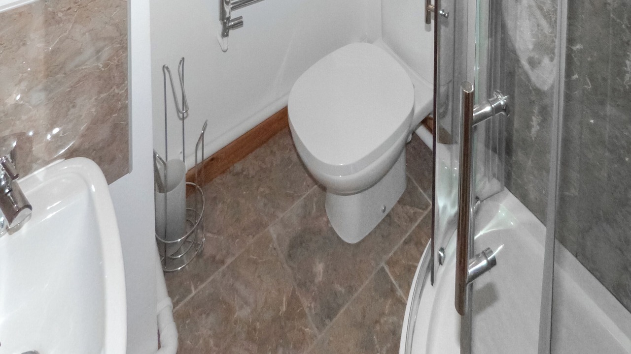 Photo of Bathroom in Horton