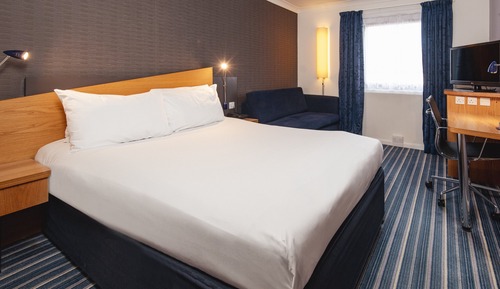 Standard Room, 1 Double Bed