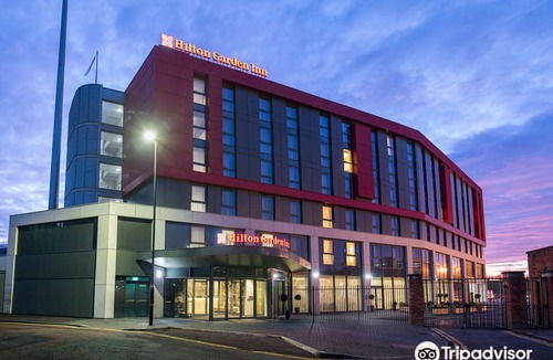 Old Trafford Hotel | Hilton Garden Inn Manchester Emirates Old Trafford