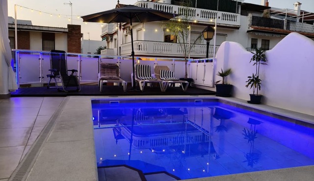 Haus Alhamar by Interhome