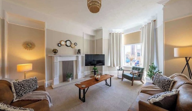 Balmoor House - 4 Beds in Peterhead near the coast